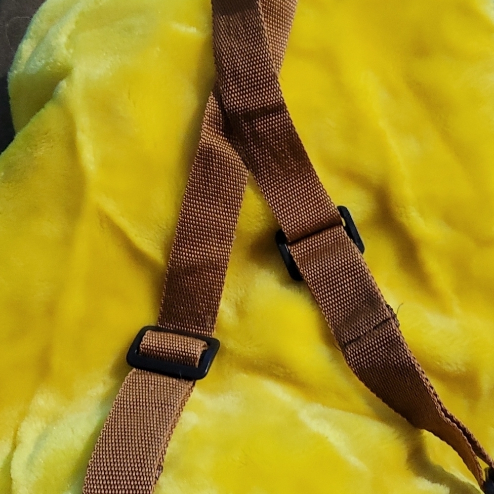 Tweety Vintage Handmade  plush backpack - Picture 6 of 8